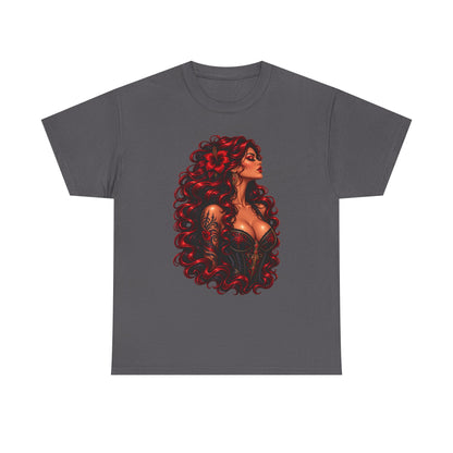 The Siren Cannabis Collection Tee