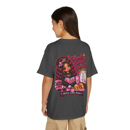 Little Siren "Dream It"  Graphic Tee