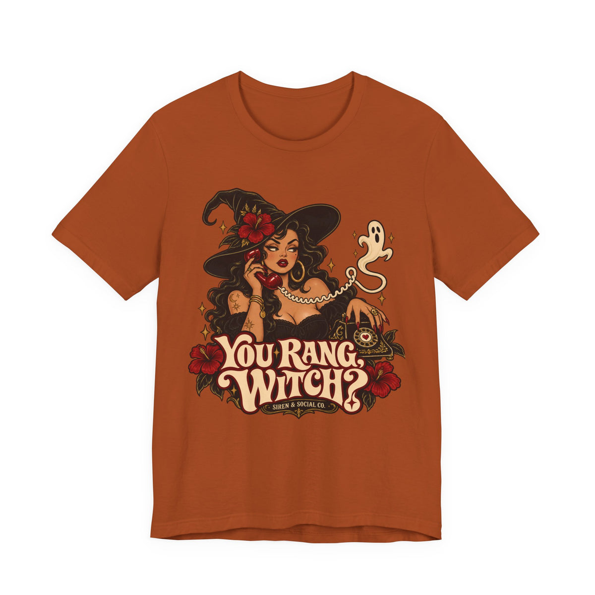 Summoned & Unbothered