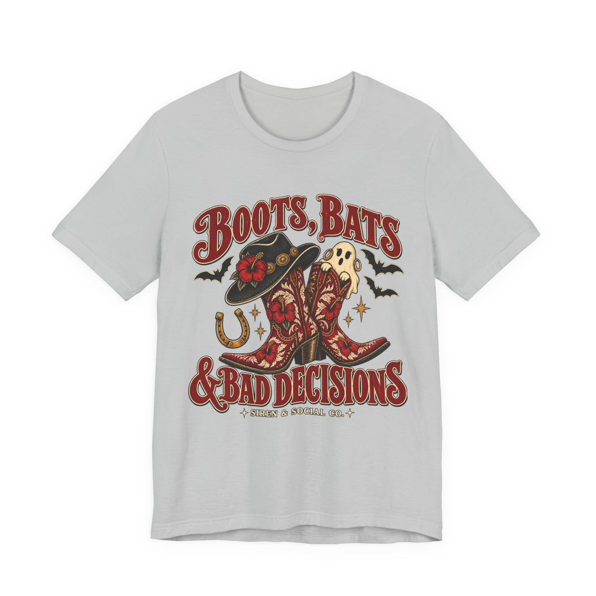 Boots, Bats, and Bad Decisions