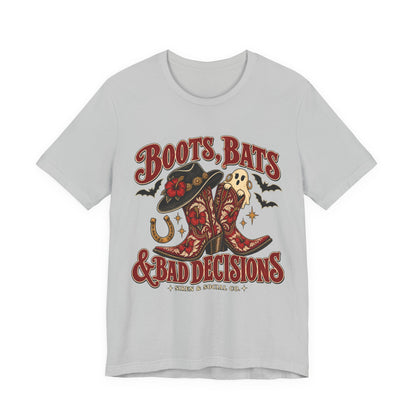 Boots, Bats, and Bad Decisions