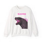 Dinosaur "RAWRR" Crewneck Sweatshirt