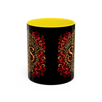 Accent Coffee Mug (11, 15oz)