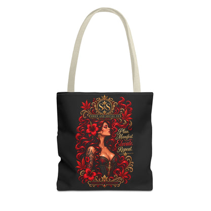 Tote Bag (AOP) Siren C. Collection