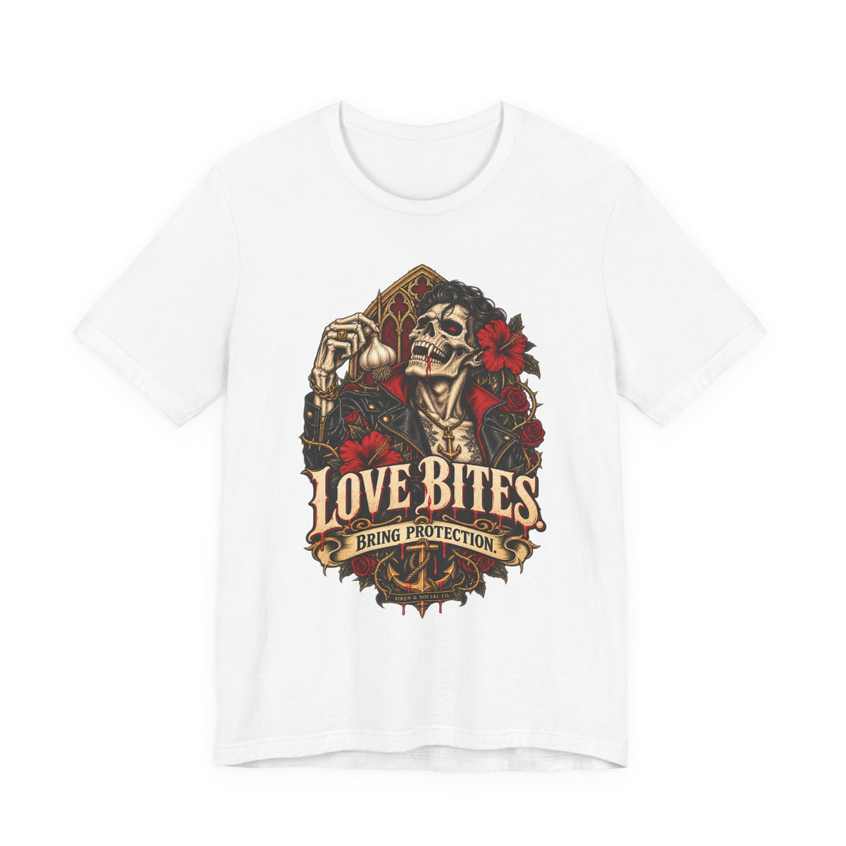Love Bites, Bring Protection