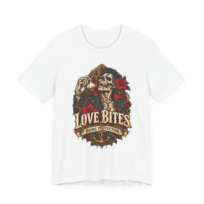 Love Bites, Bring Protection