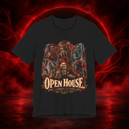 Open House, Open Coffin
