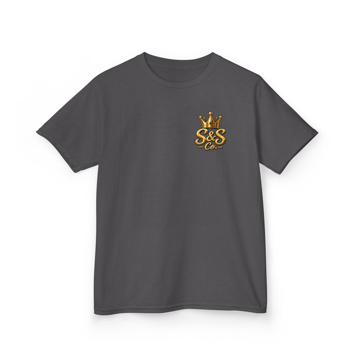 'Big Dreams' Racecar Rider Graphic Shirt