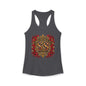 Brand logo tank