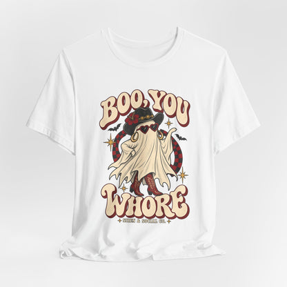 Boo, You W!