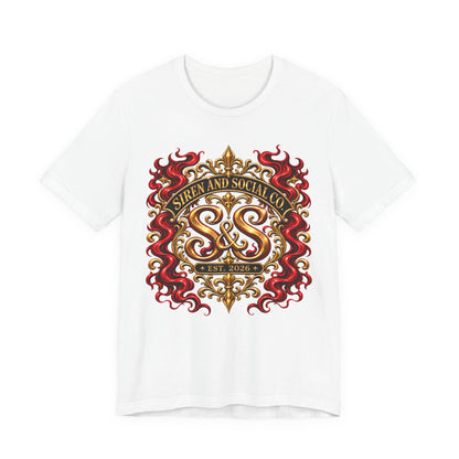 Siren and Social Co soft tee