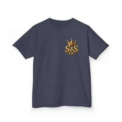 Little Legends 'Built Different' Graphic Tee