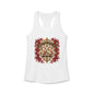 Brand logo tank