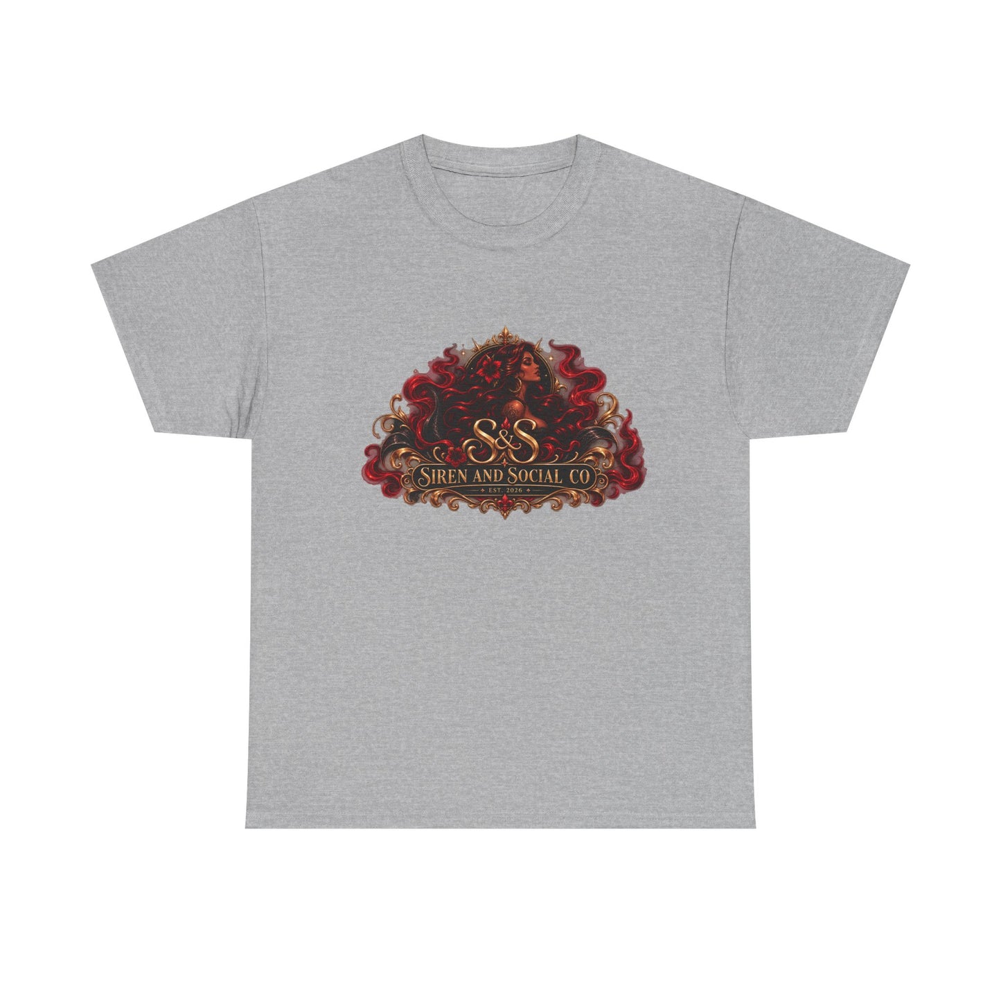 Siren Collection Tee