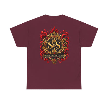 The Siren Cannabis Collection Tee