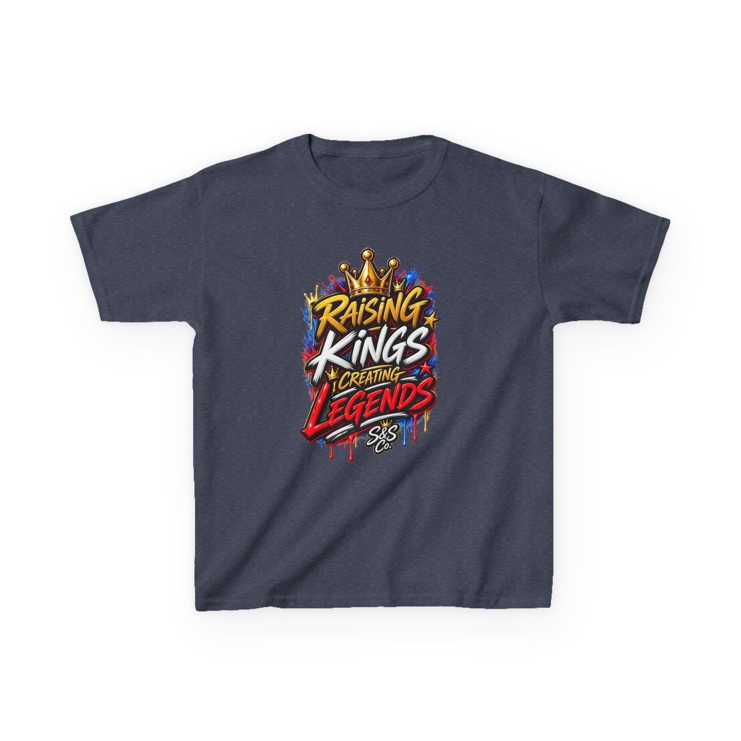 Raising Kings Kid Tee
