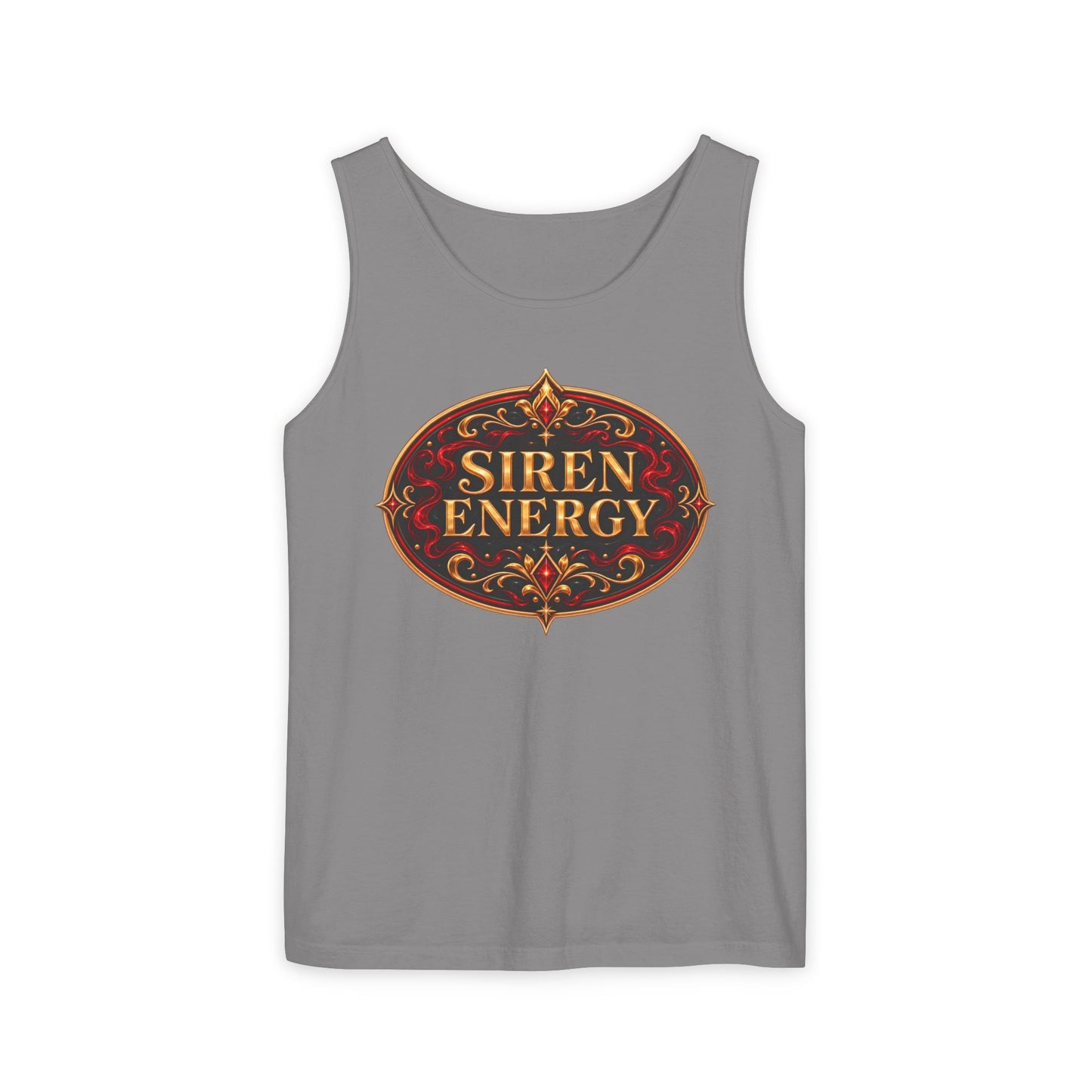 Siren Energy Tank