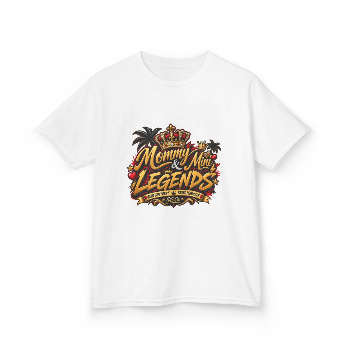 Kids Heavy Cotton™ Tee