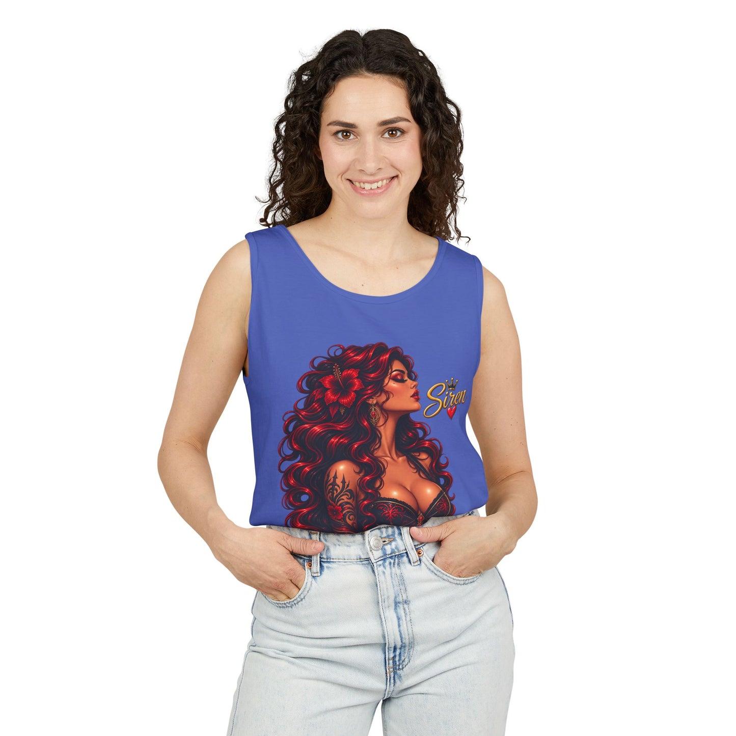 Siren tank