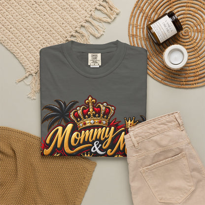 Mommy & Mini Legends T-Shirt —  Graphic Tee