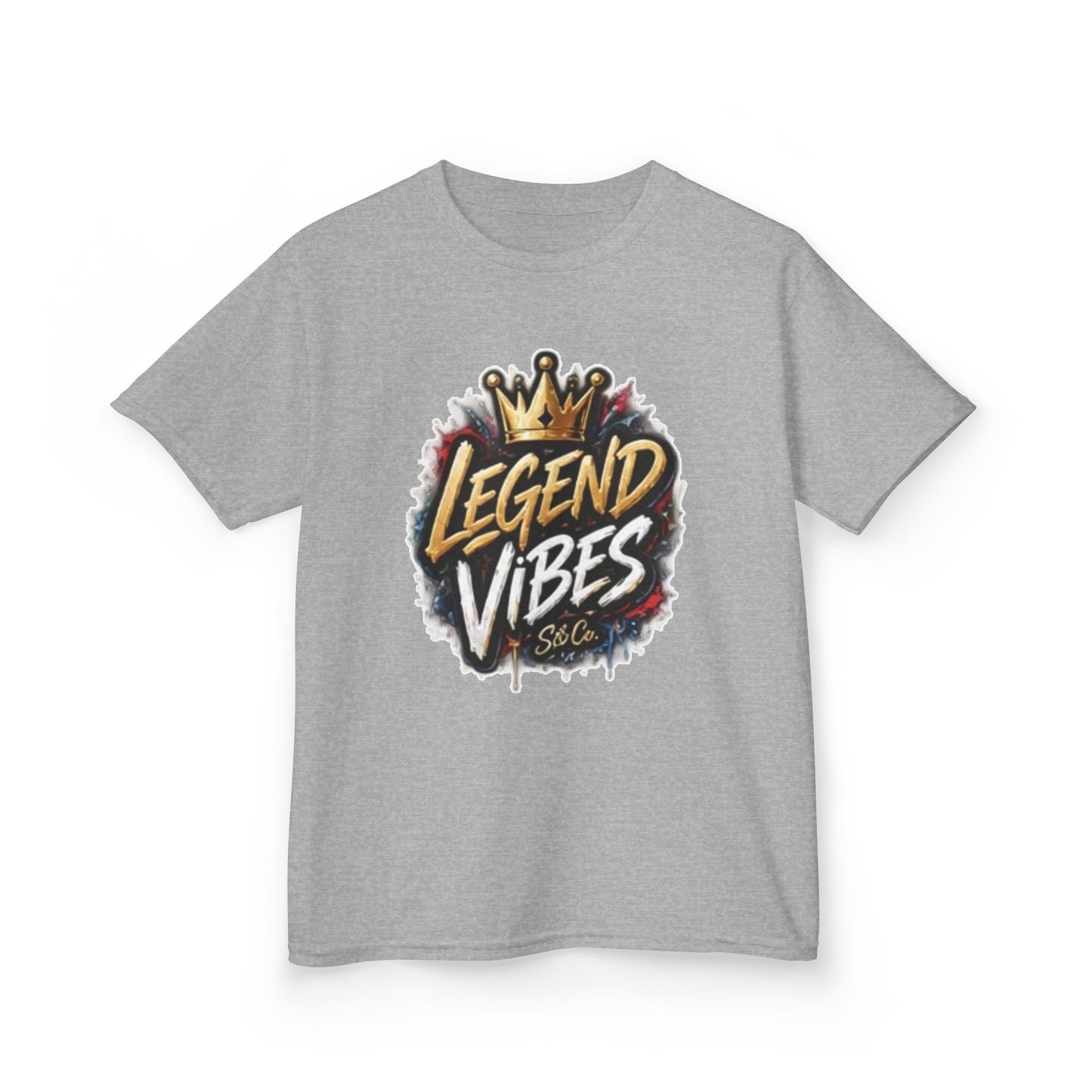 Little Legends Vibes Tee