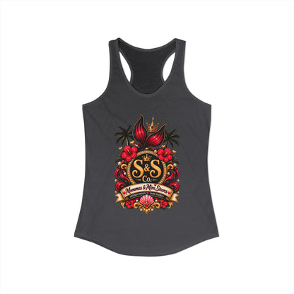 Momma and Mini Siren Tank top