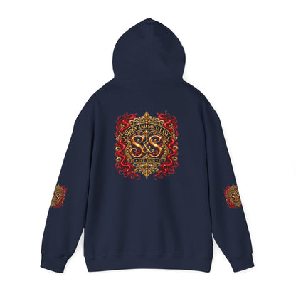 S&S Brand Hoodie