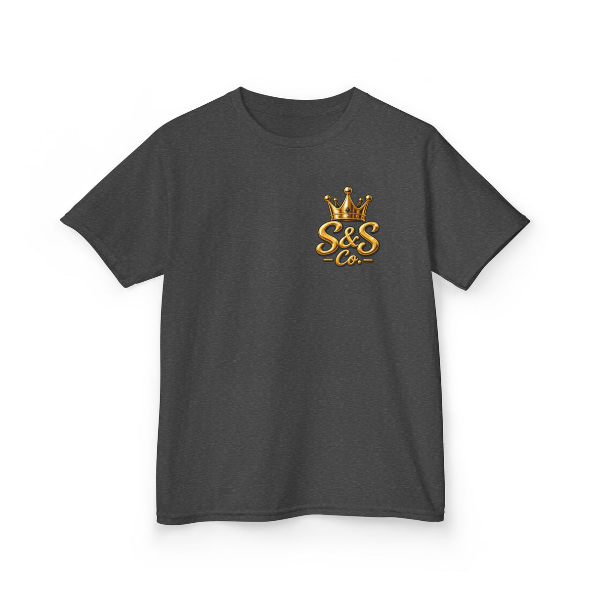 Little Legends 'Built Different' Graphic Tee