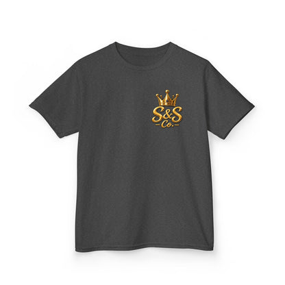 Little Legends 'Built Different' Graphic Tee