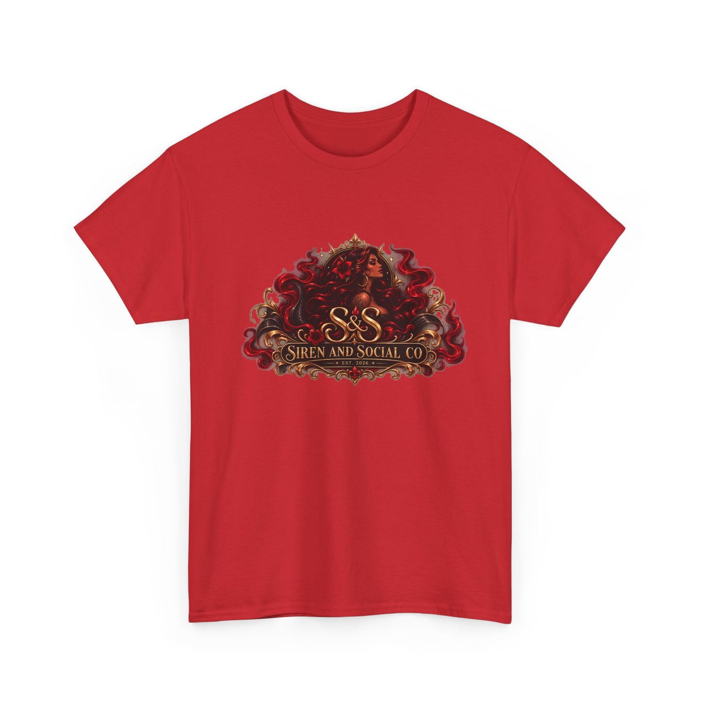 Siren Collection Tee