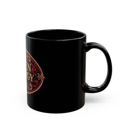 Siren Energy Black Coffee Cup (11oz/15oz)
