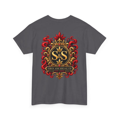 The Siren Cannabis Collection Tee
