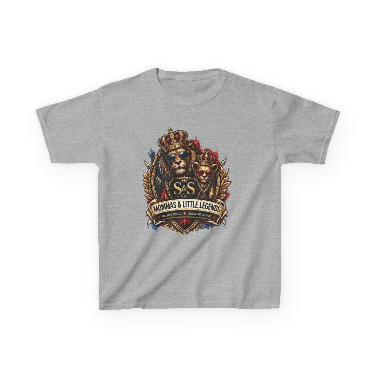 Kids Heavy Cotton™ Tee