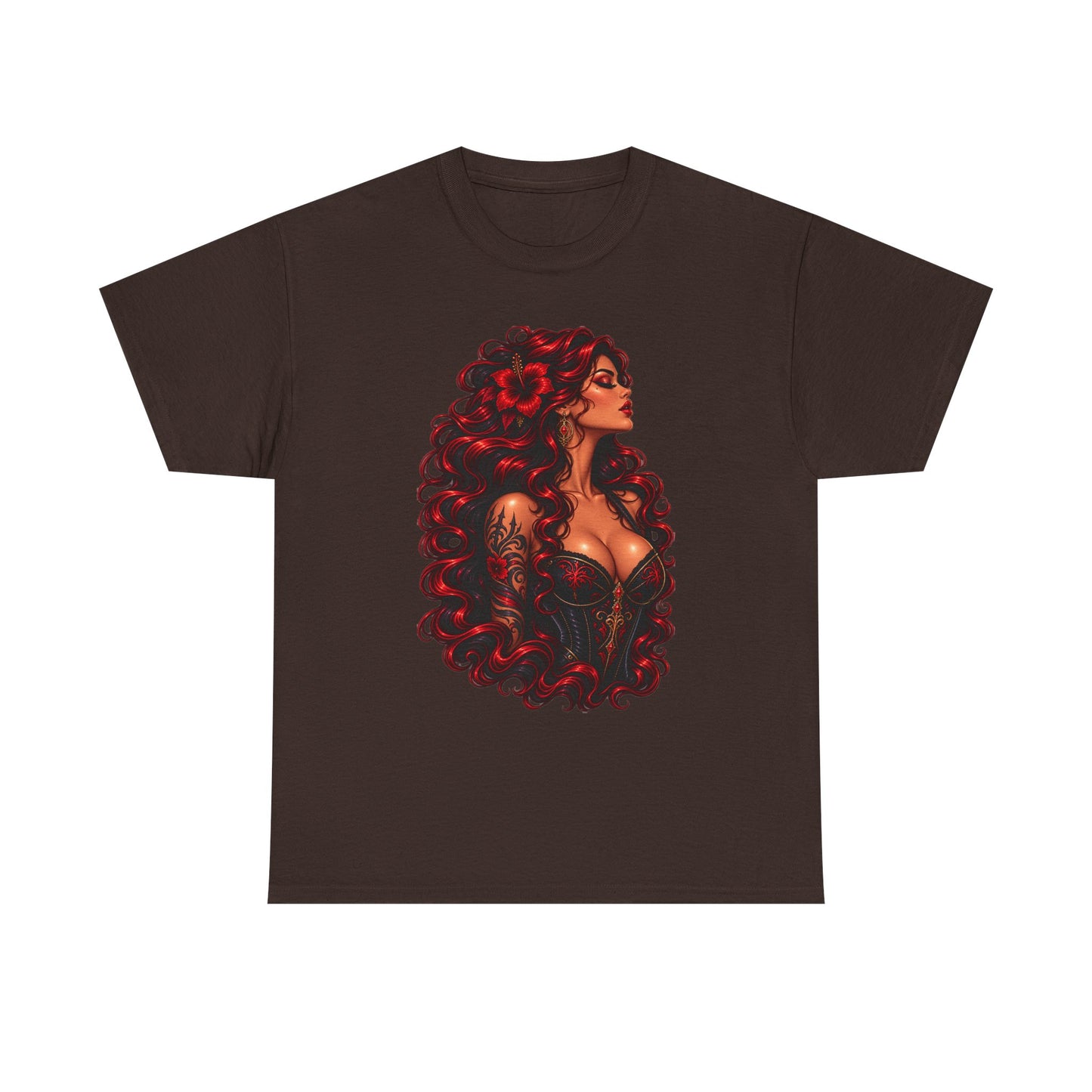 The Siren Cannabis Collection Tee