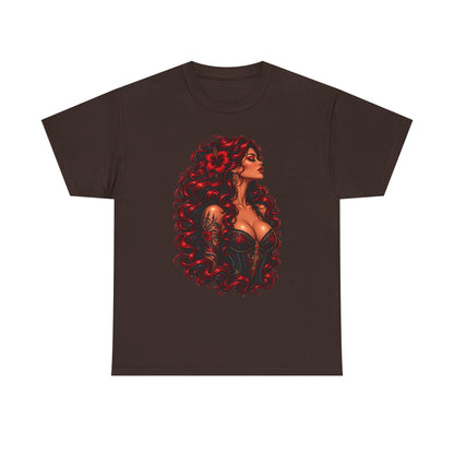 The Siren Cannabis Collection Tee