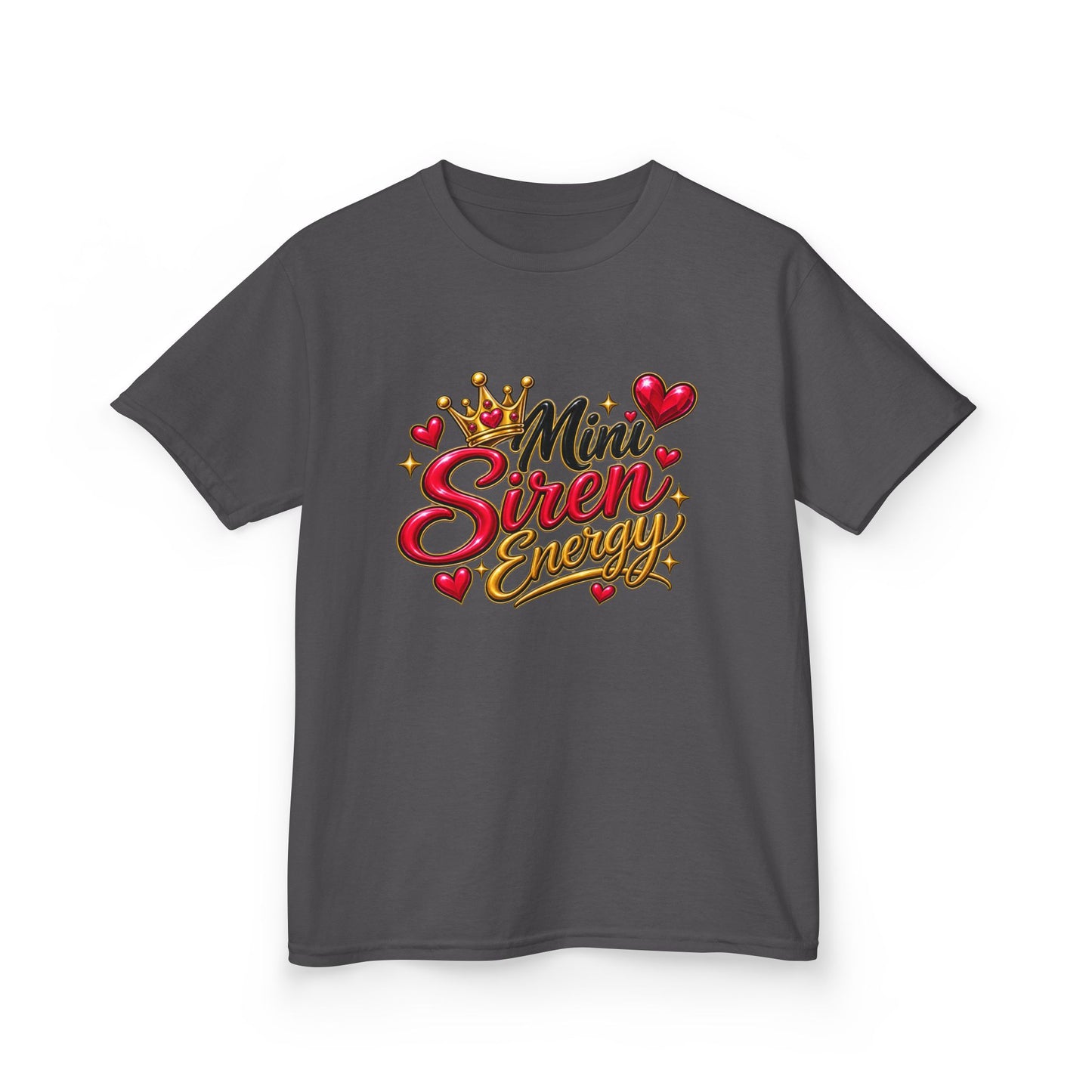 Mini Siren energy tee