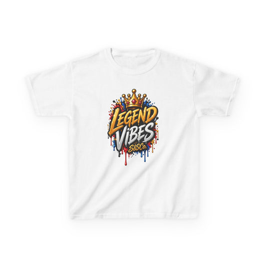 Kids Heavy Cotton™ Tee