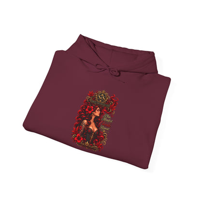 The Siren C Collection hoodie