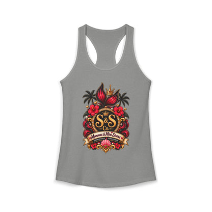 Momma and Mini Siren Tank top