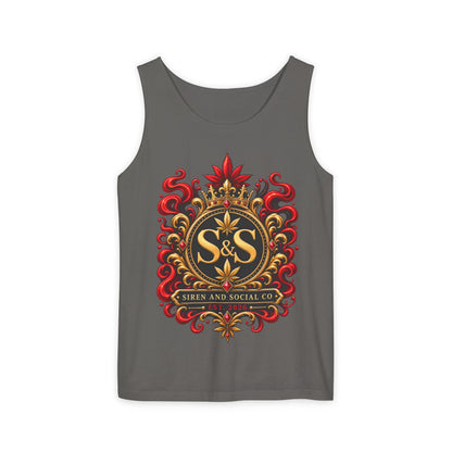 Cannabis collection tank