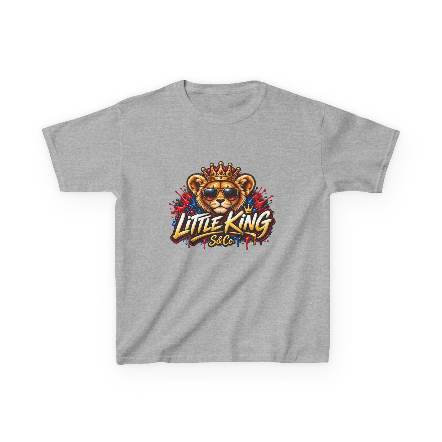Little Kings Kids Tee