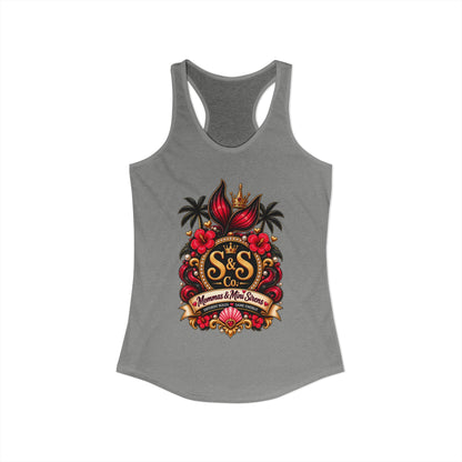 Momma and Mini Siren Tank top