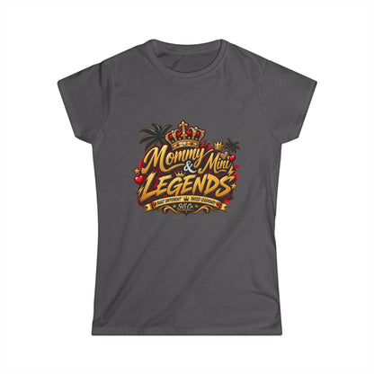 Women's T‑Shirt - Classic White Softstyle Tee