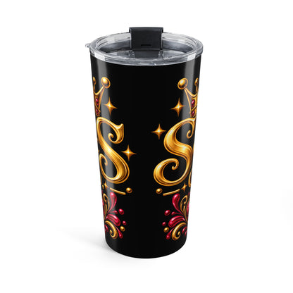 20oz Tumbler — S&SCo Crown Travel Cup