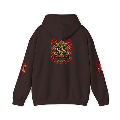 S&S C Collection Hoodie
