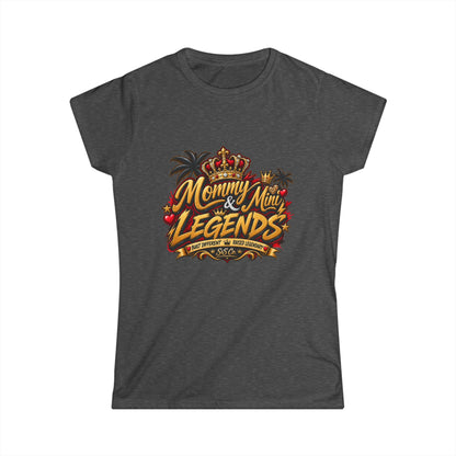 Women's T‑Shirt - Classic White Softstyle Tee