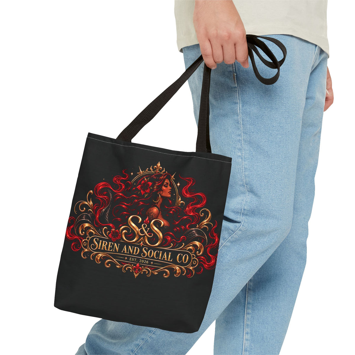 Siren Collection Tote bag!