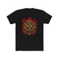 S&S Ornate Crest Tee — Vintage Heraldic Logo T-Shirt