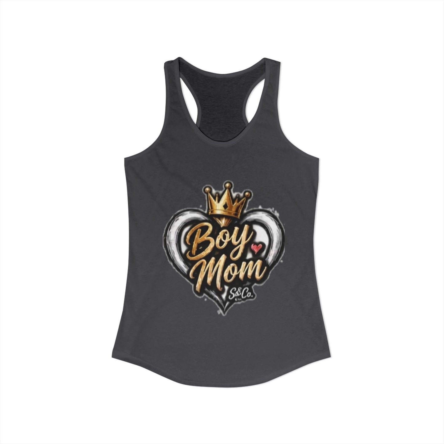 Boy Mom Tank
