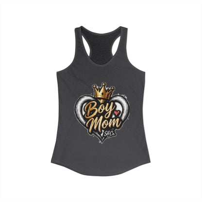 Boy Mom Tank
